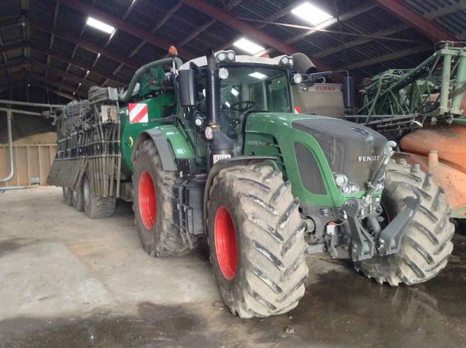 Fendt 939  billede 1