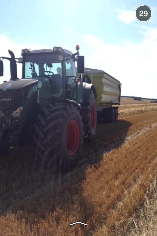 Fendt 939  billede 7