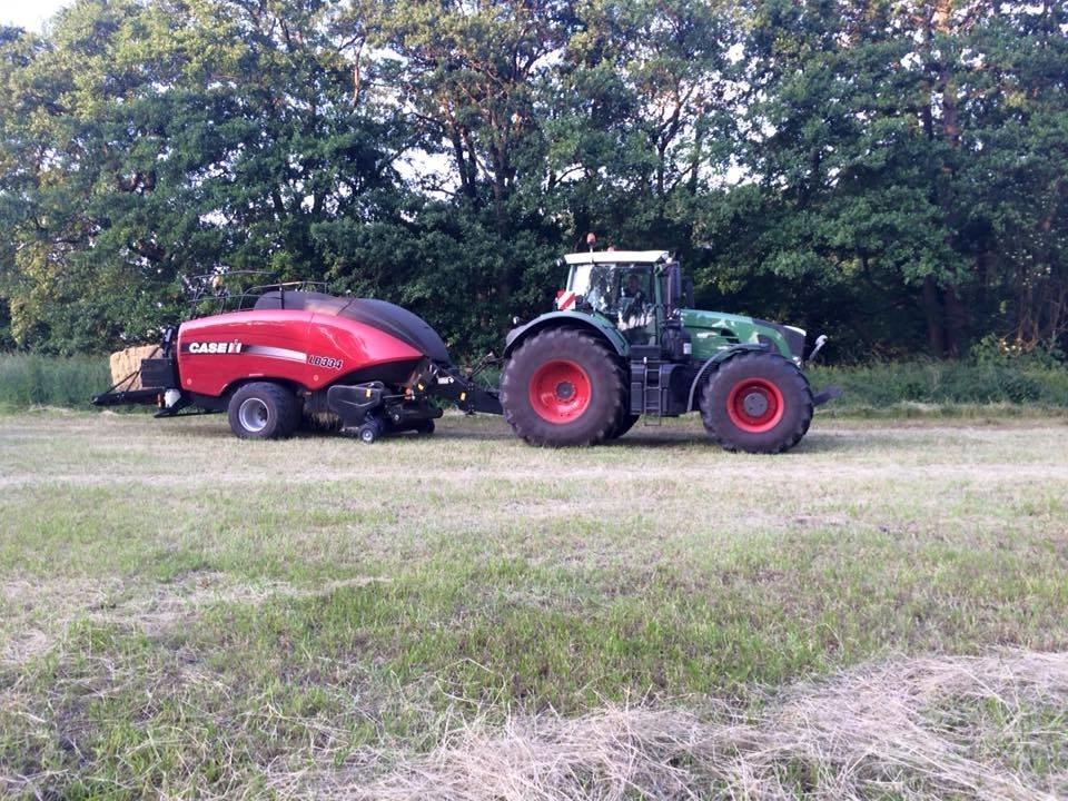 Fendt 939  billede 8