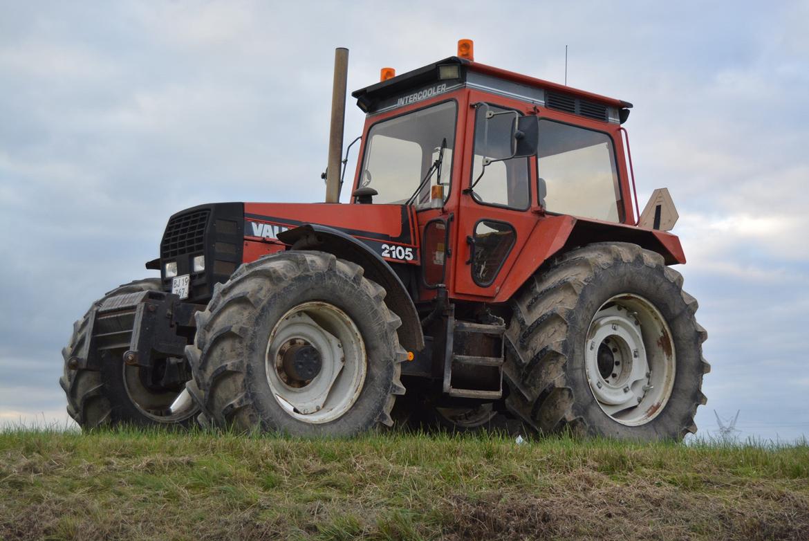 Valmet 2105 billede 7