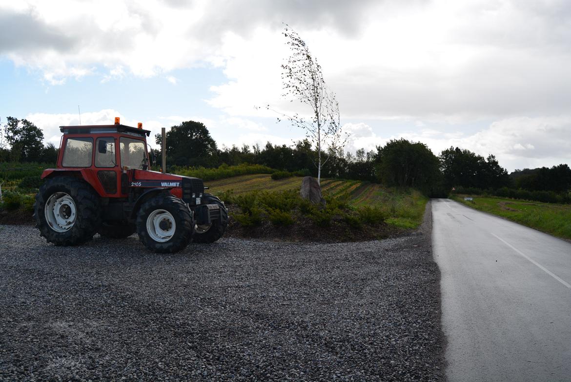 Valmet 2105 billede 12