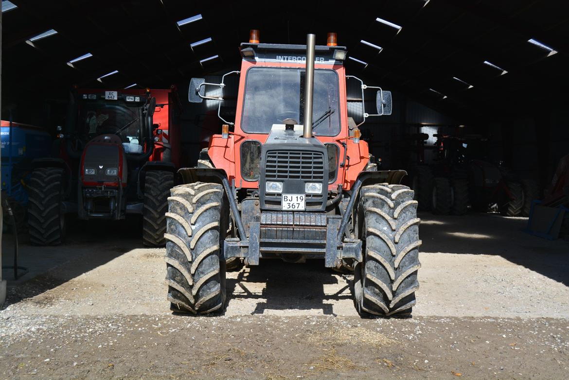 Valmet 2105 billede 15