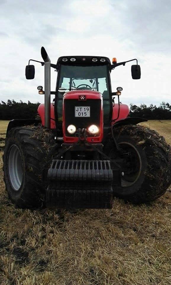 Massey Ferguson 7495 Dyna VT billede 7