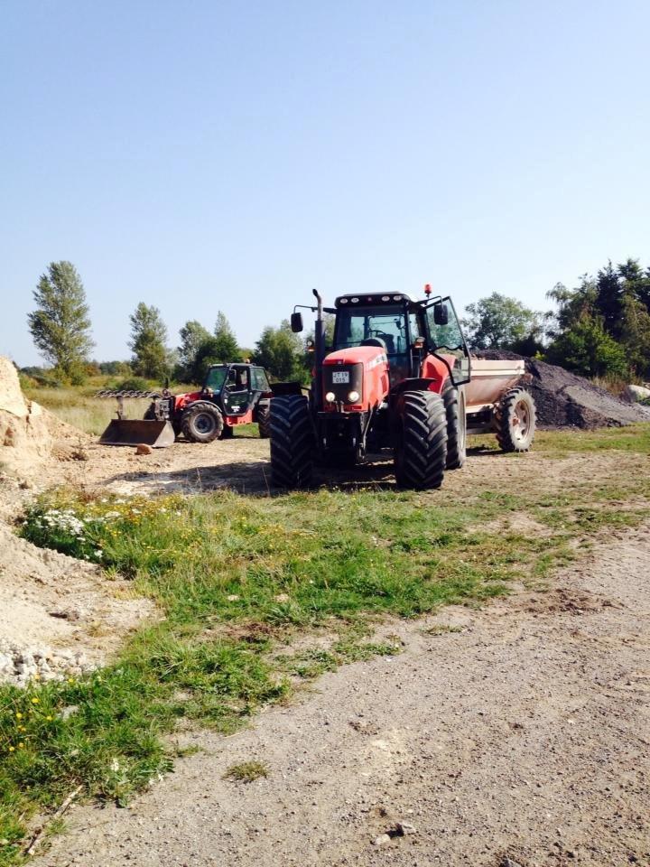 Massey Ferguson 7495 Dyna VT billede 13