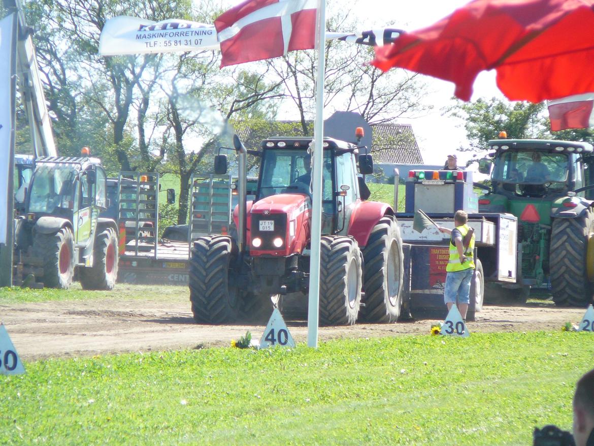 Massey Ferguson 7495 Dyna VT billede 15