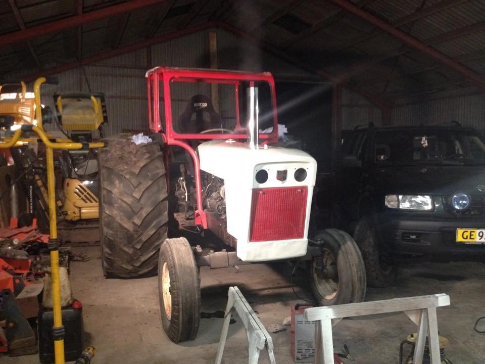 David Brown 990 billede 5