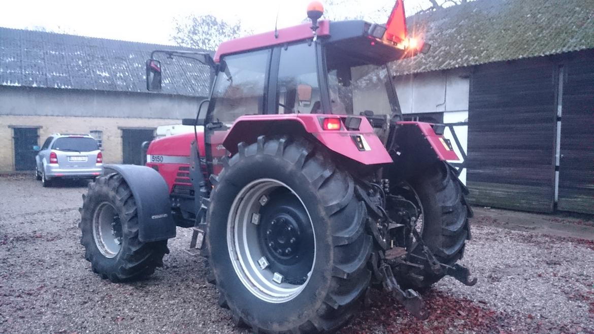 Case IH Maxxum 5150 Plus billede 5