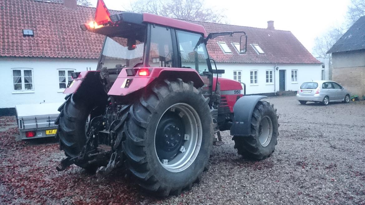 Case IH Maxxum 5150 Plus billede 6