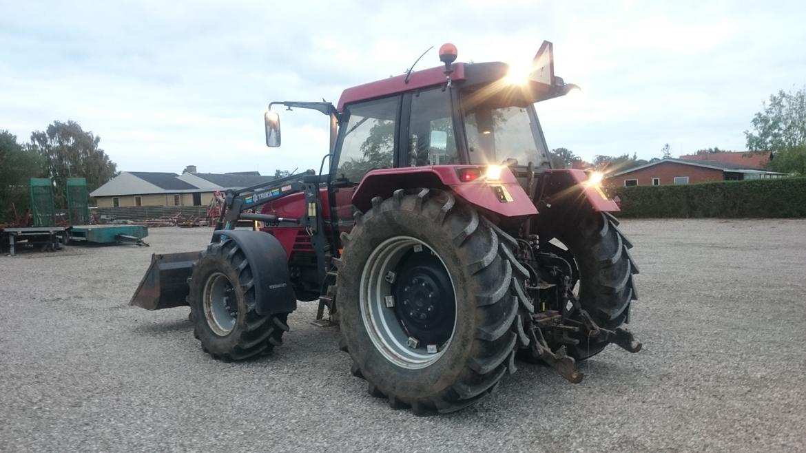 Case IH Maxxum 5150 Plus billede 9