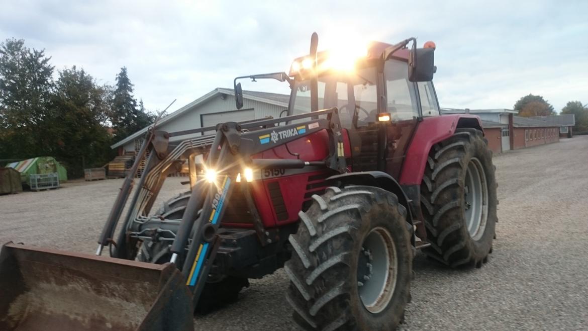Case IH Maxxum 5150 Plus billede 16