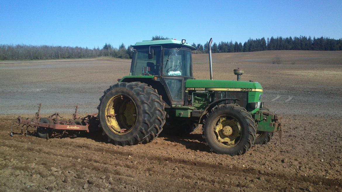 John Deere 3050 billede 4