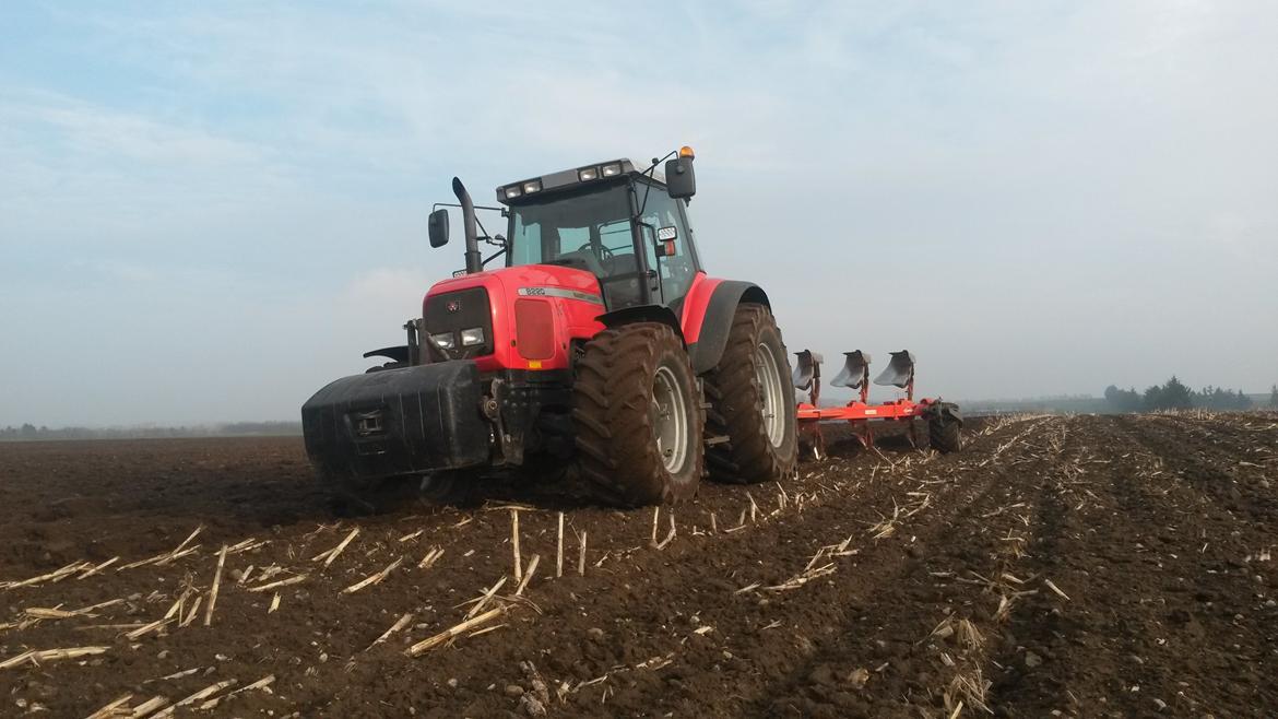 Massey Ferguson 8220 Xtra billede 9