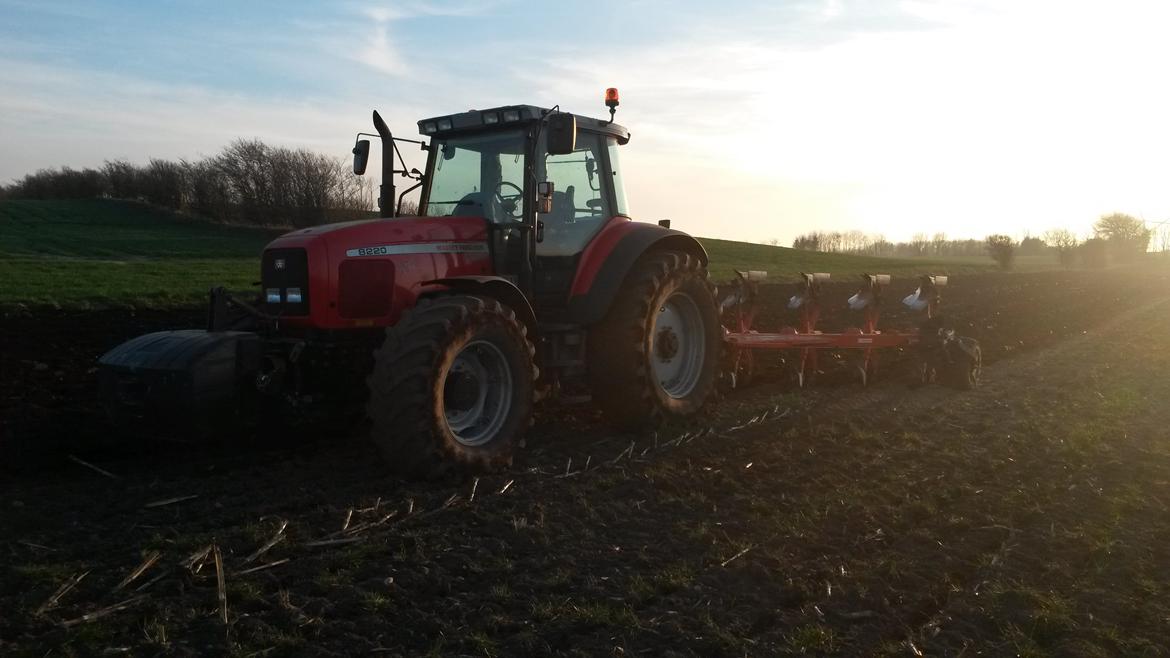 Massey Ferguson 8220 Xtra billede 10