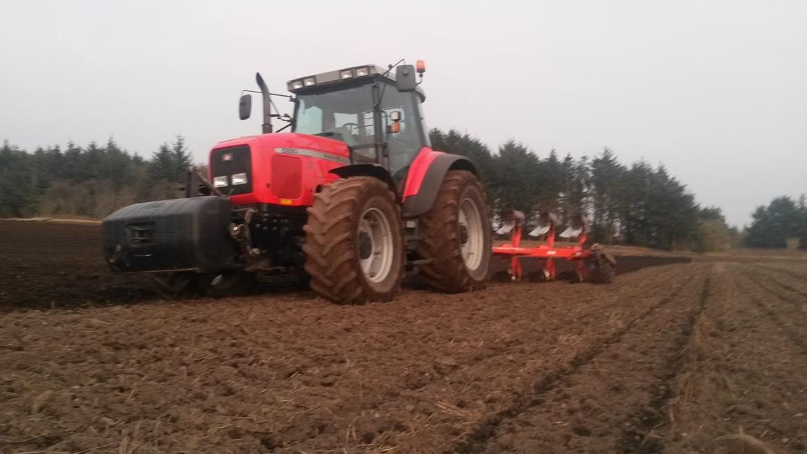 Massey Ferguson 8220 Xtra billede 11