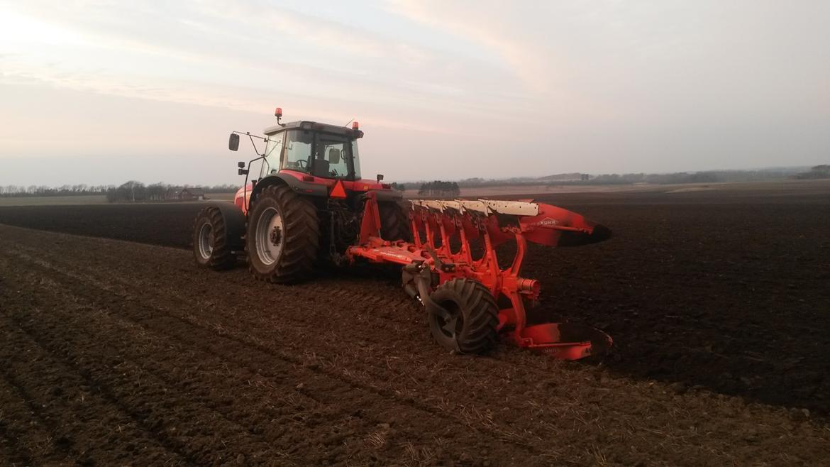 Massey Ferguson 8220 Xtra billede 12