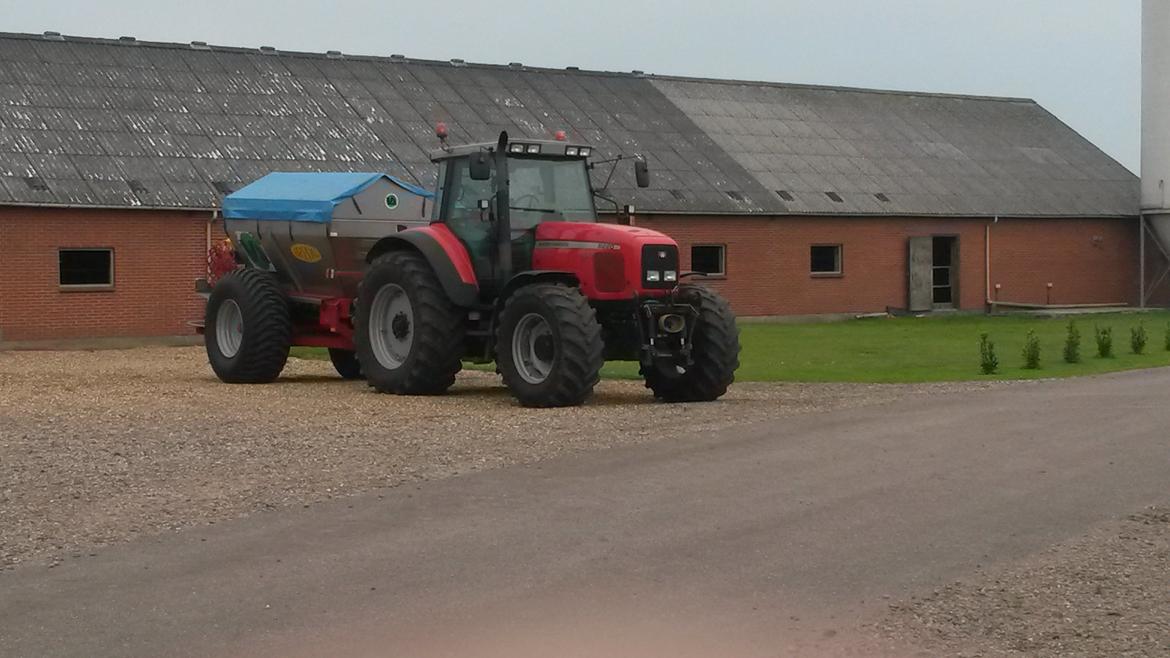 Massey Ferguson 8220 Xtra billede 14