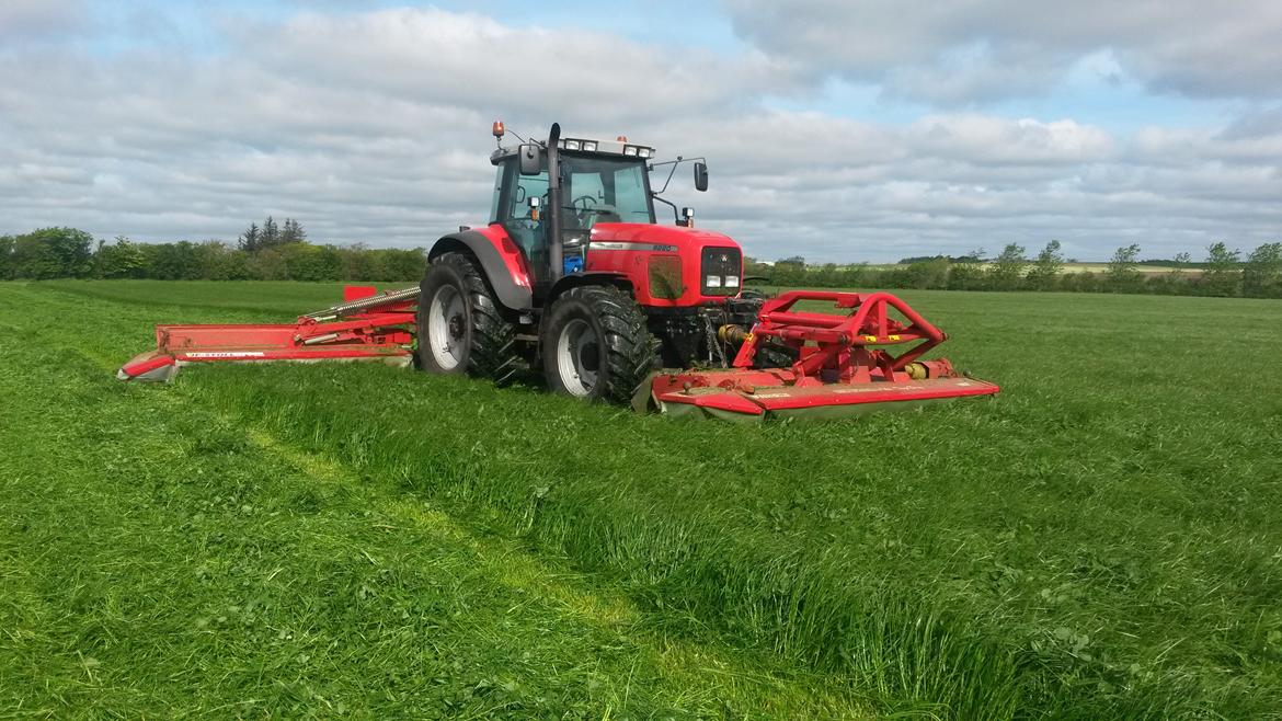 Massey Ferguson 8220 Xtra billede 16