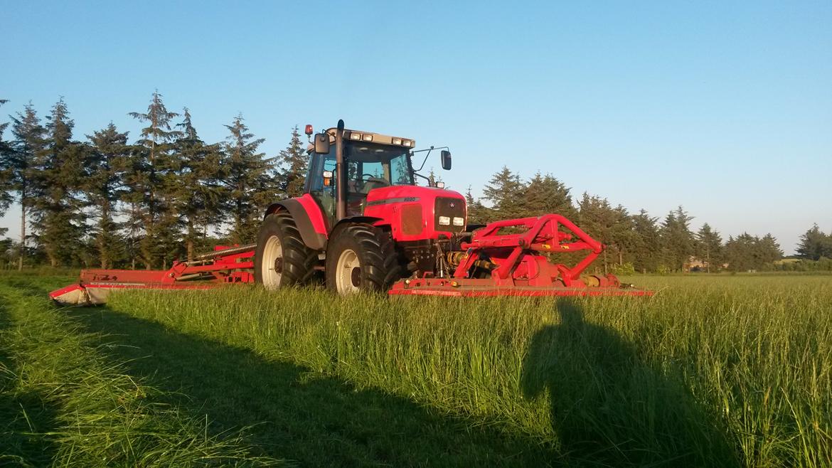 Massey Ferguson 8220 Xtra billede 17