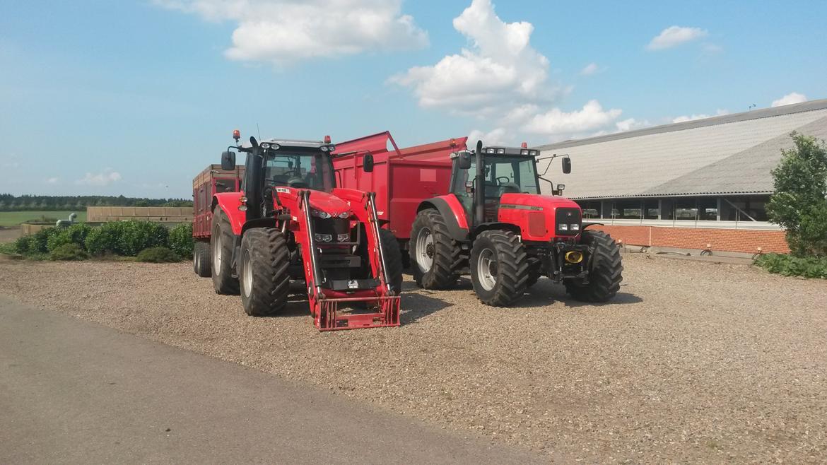 Massey Ferguson 8220 Xtra billede 19