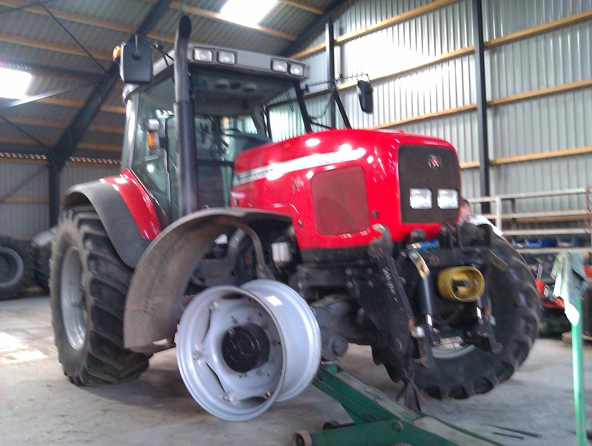 Massey Ferguson 8220 Xtra billede 23