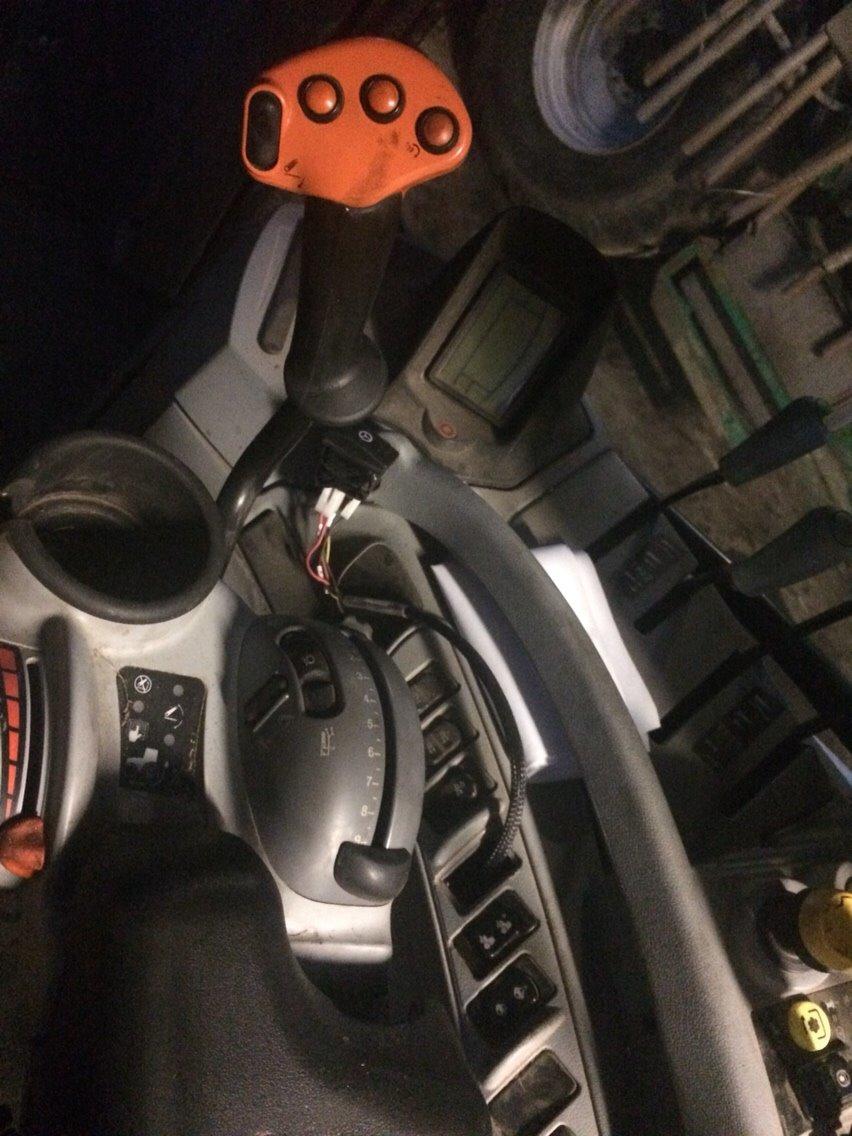 New Holland T7060 billede 2