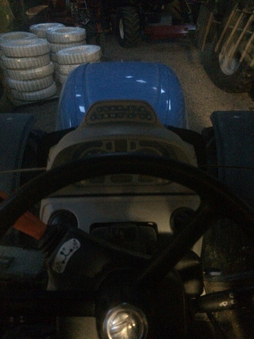 New Holland T7060 billede 1
