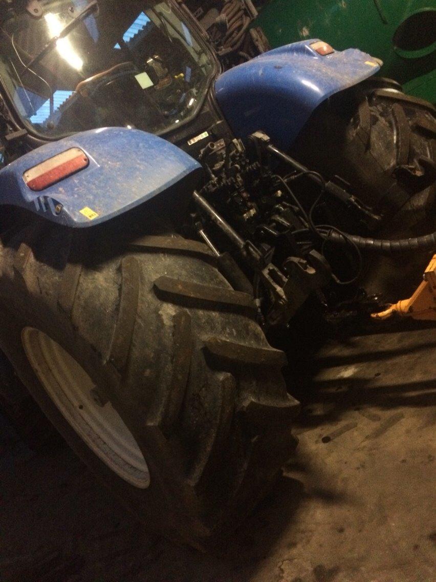 New Holland T7060 billede 3