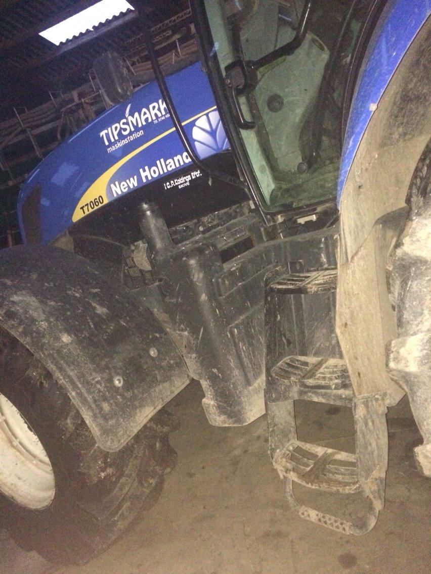 New Holland T7060 billede 4