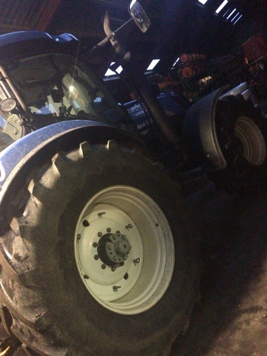 New Holland T7060 billede 5