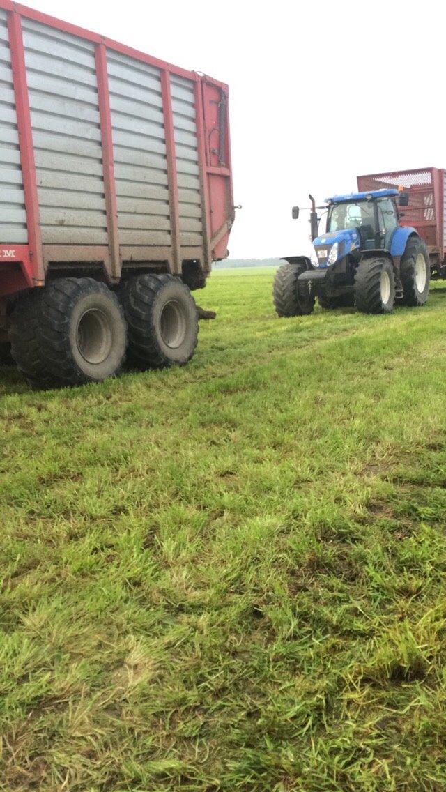 New Holland T7060 billede 6