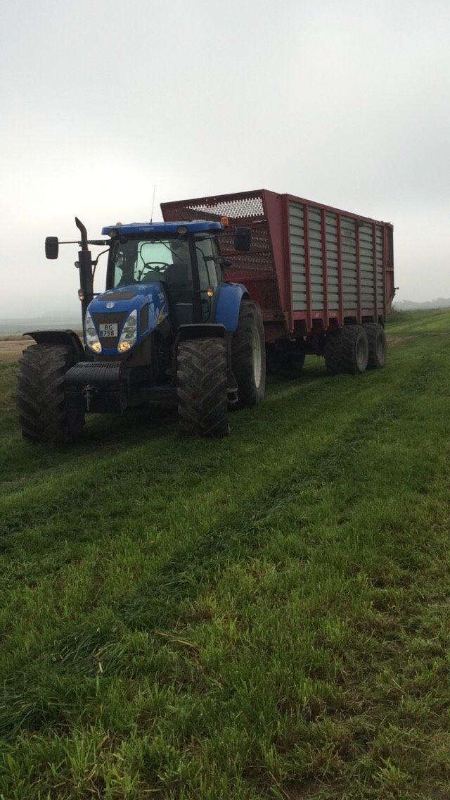 New Holland T7060 billede 7