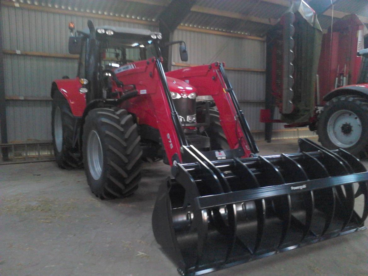 Massey Ferguson 7618 (efficient) billede 1