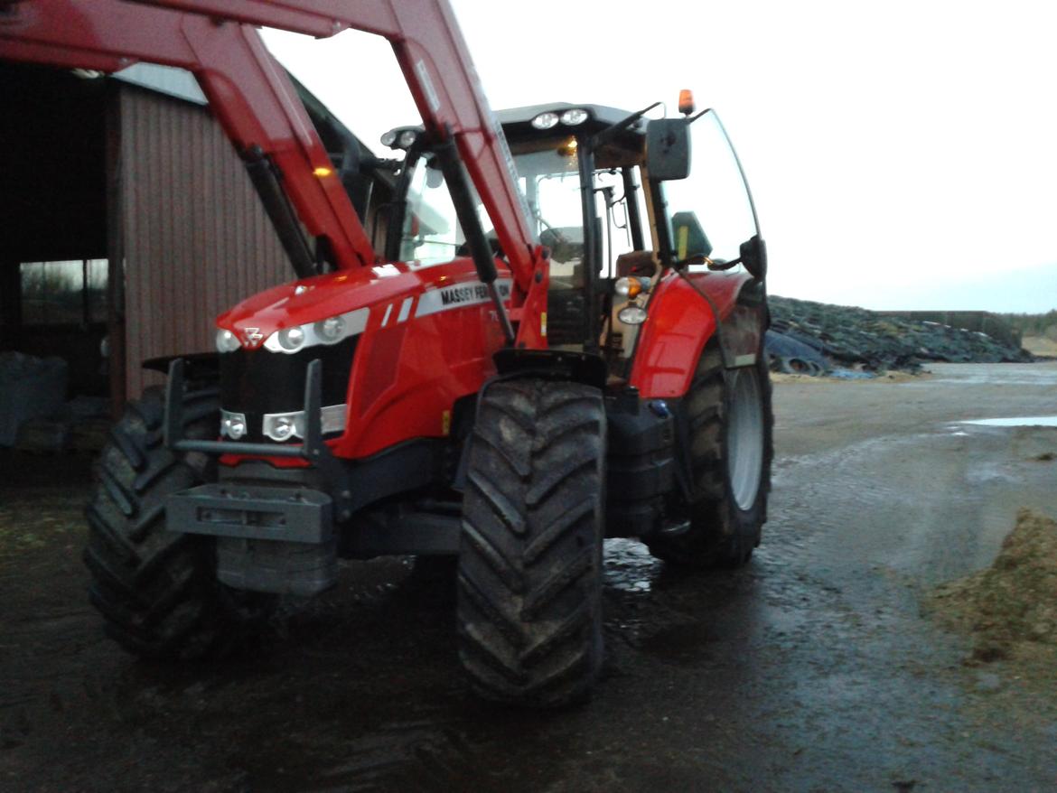 Massey Ferguson 7618 (efficient) billede 14