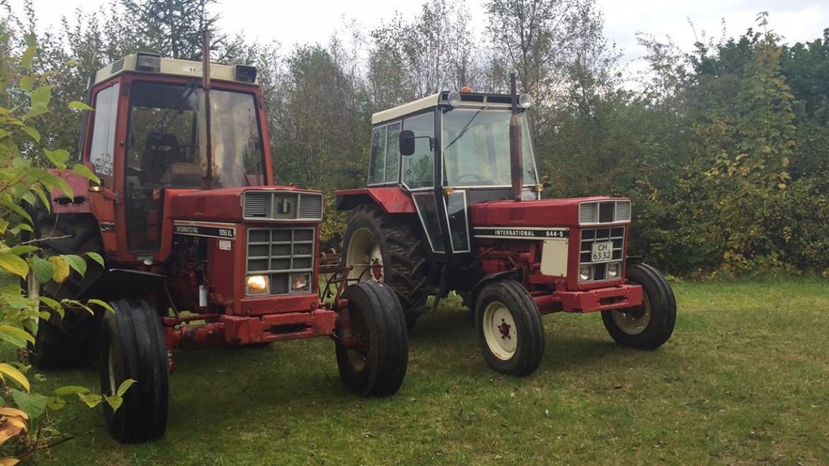 Case IH 1056XL billede 7