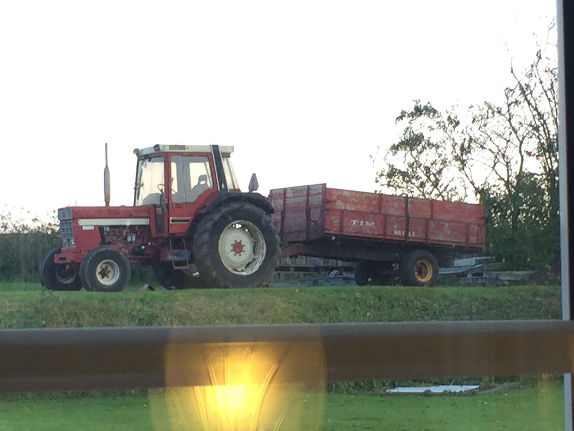 Case IH 1056XL billede 8