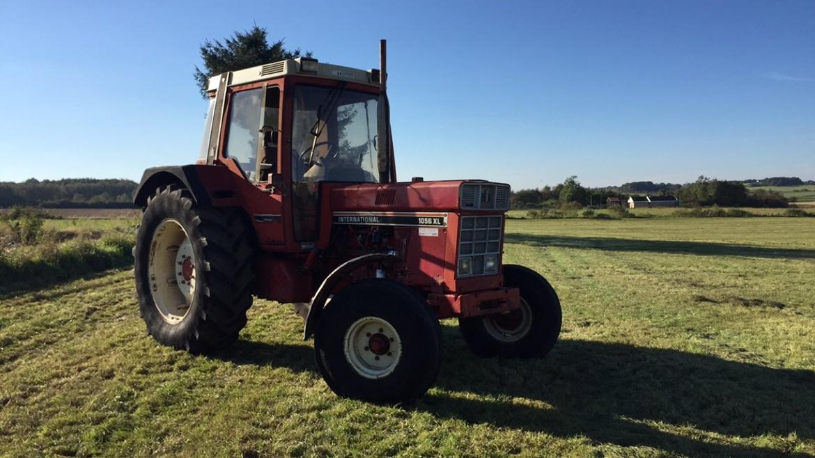 Case IH 1056XL billede 1