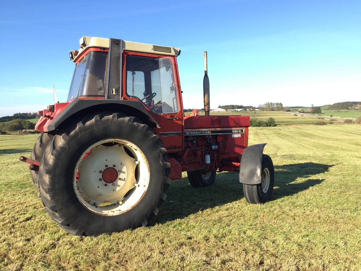 Case IH 1056XL billede 2