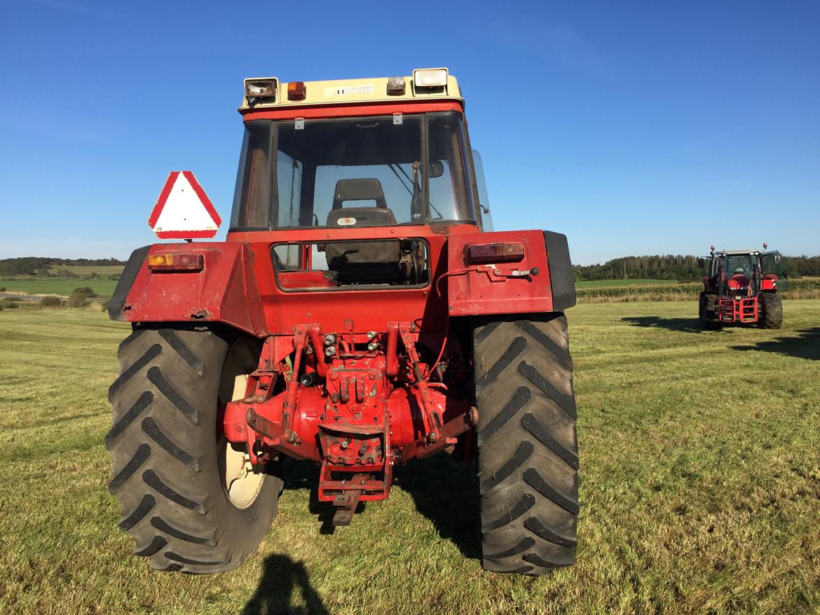 Case IH 1056XL billede 3