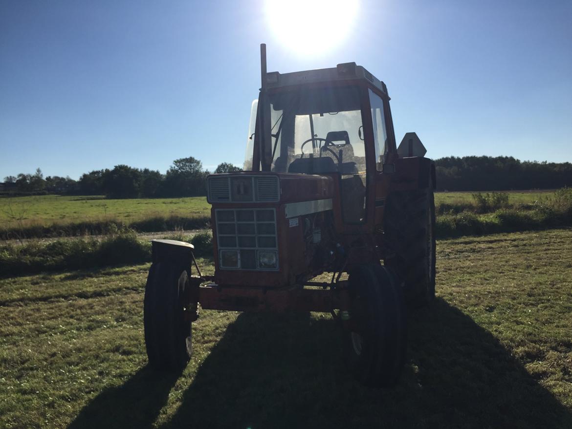 Case IH 1056XL billede 5