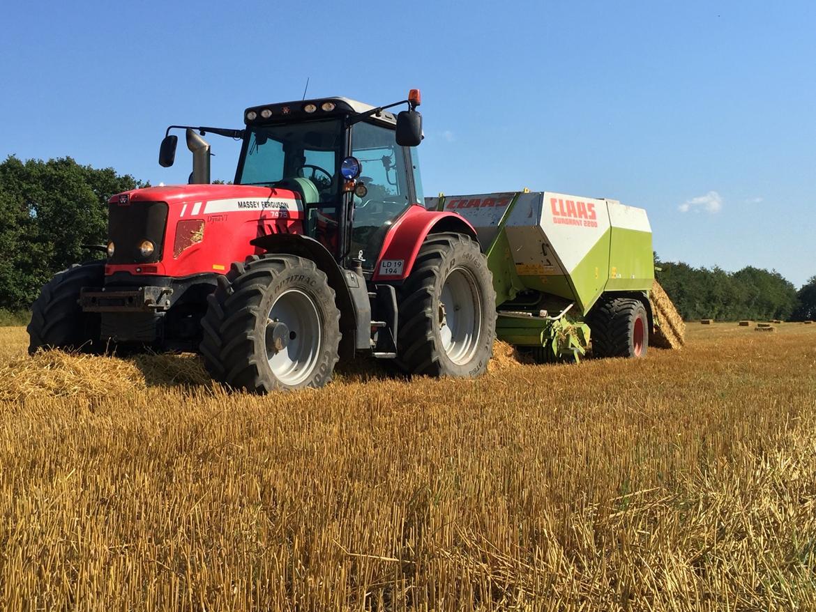 Massey Ferguson 7475 DYNA VT billede 17