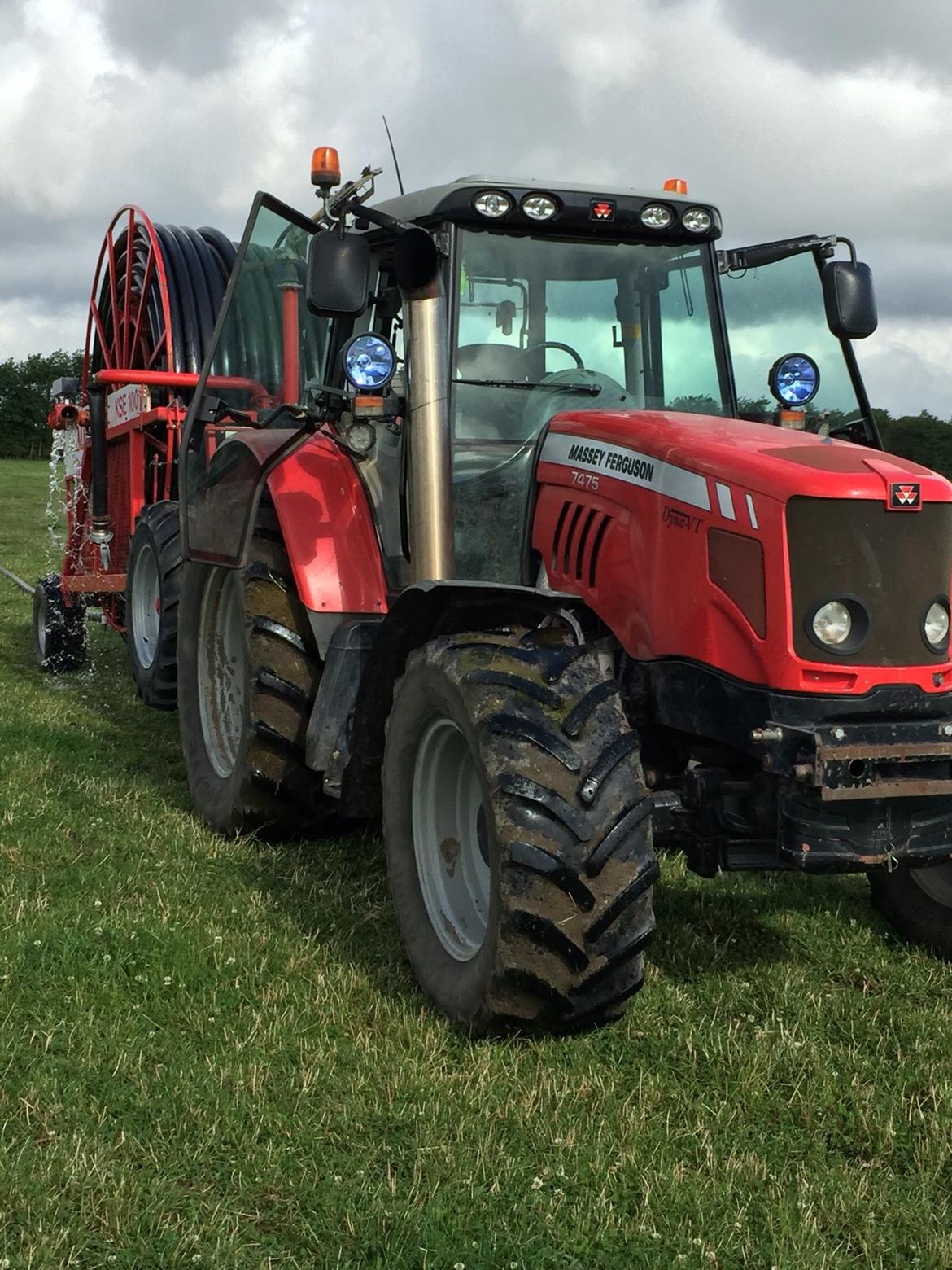 Massey Ferguson 7475 DYNA VT billede 21