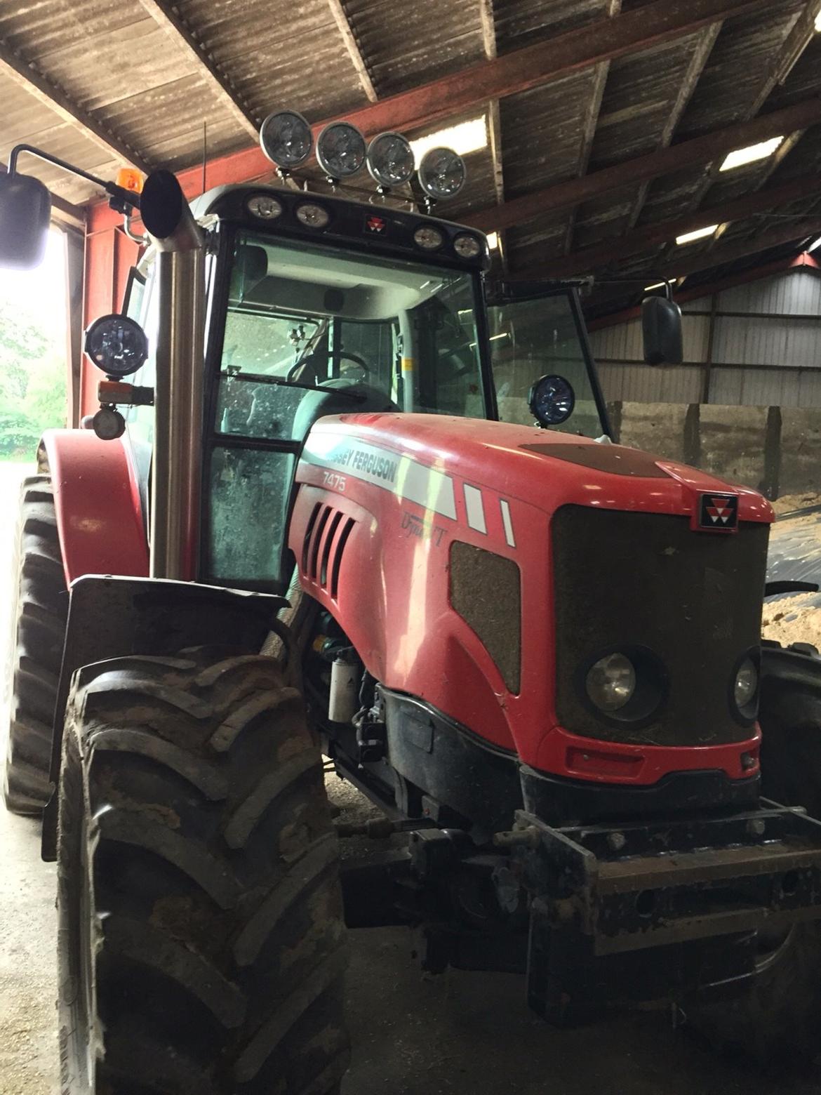 Massey Ferguson 7475 DYNA VT billede 22