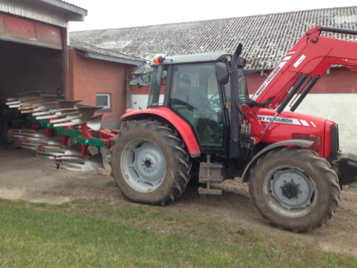 Massey Ferguson 5460 billede 3