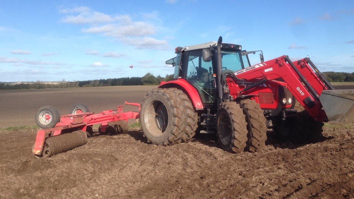 Massey Ferguson 5460 billede 10