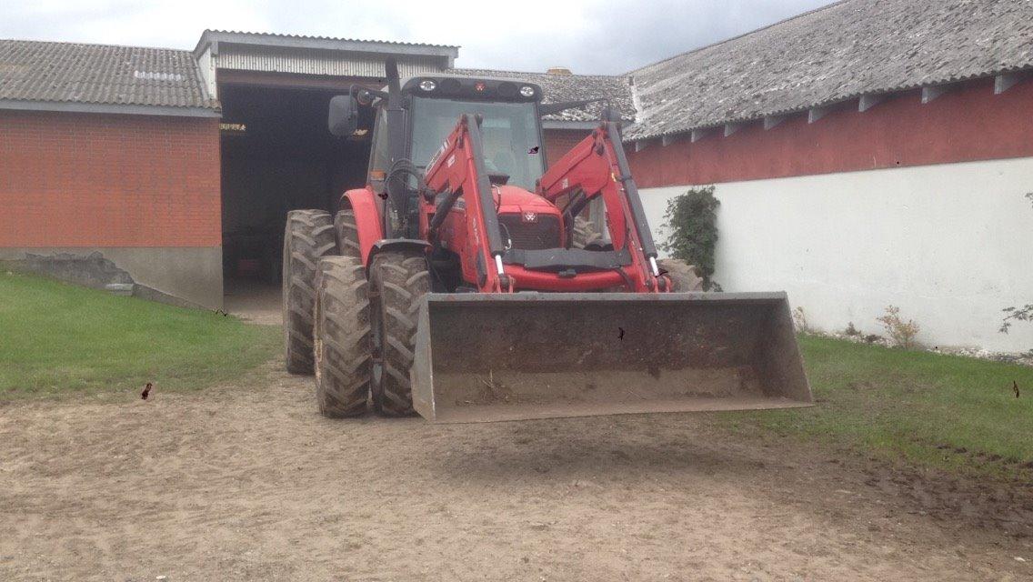 Massey Ferguson 5460 billede 11