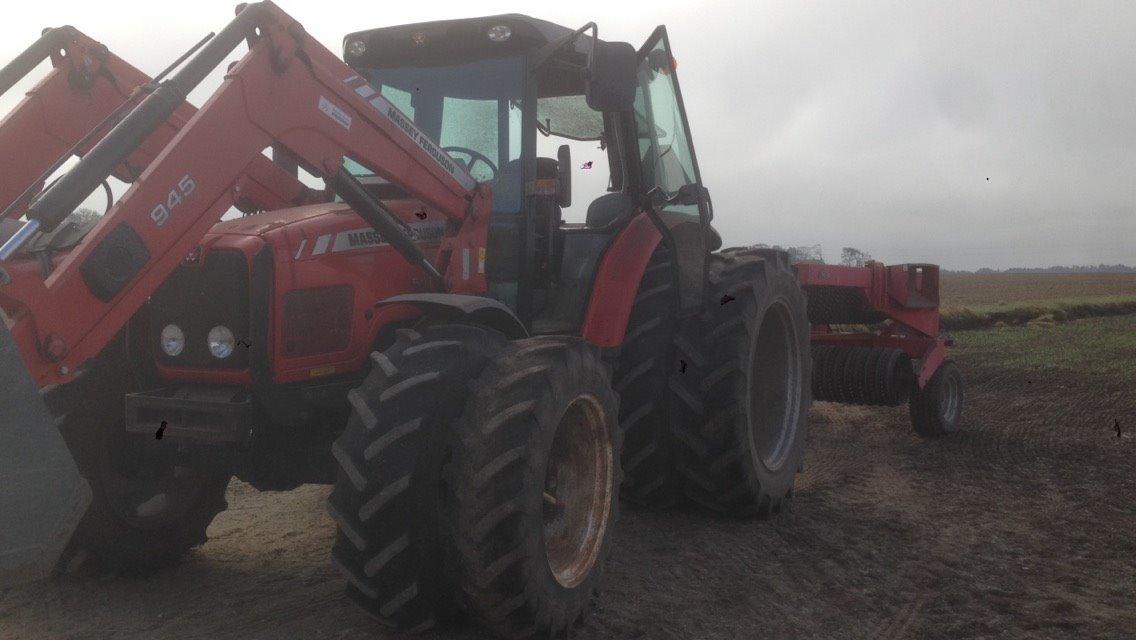 Massey Ferguson 5460 billede 12