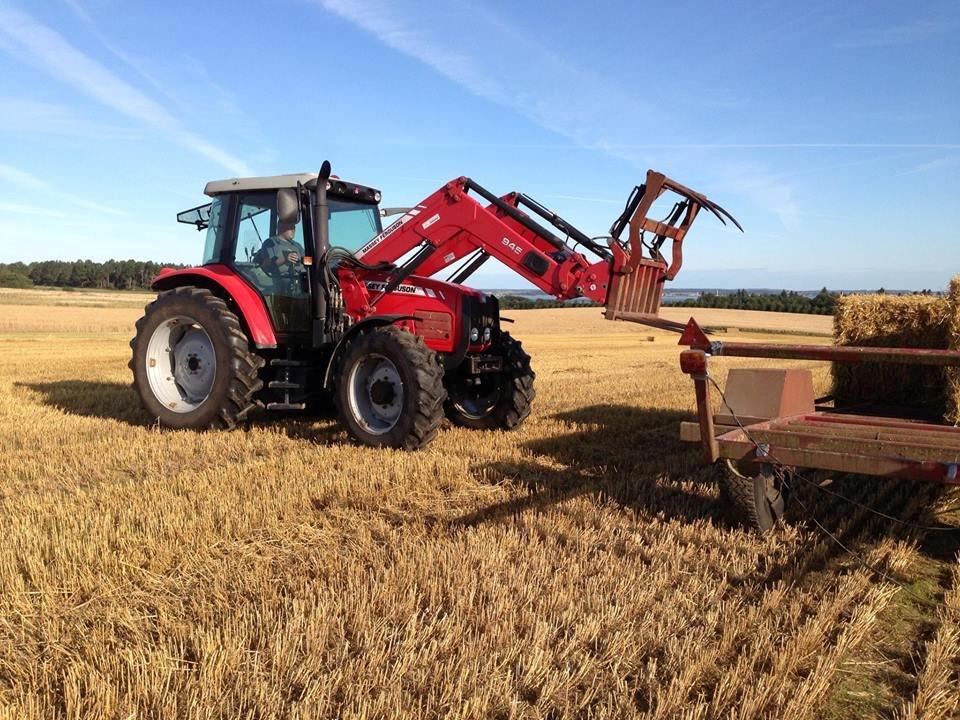 Massey Ferguson 5460 billede 13