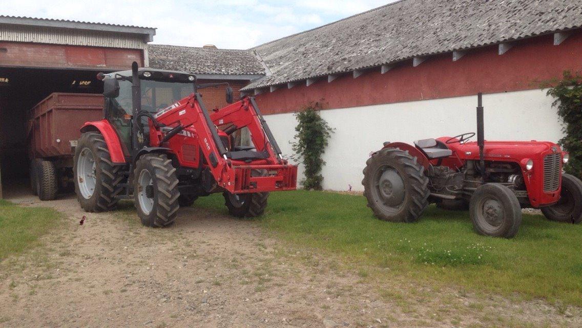 Massey Ferguson 5460 billede 1