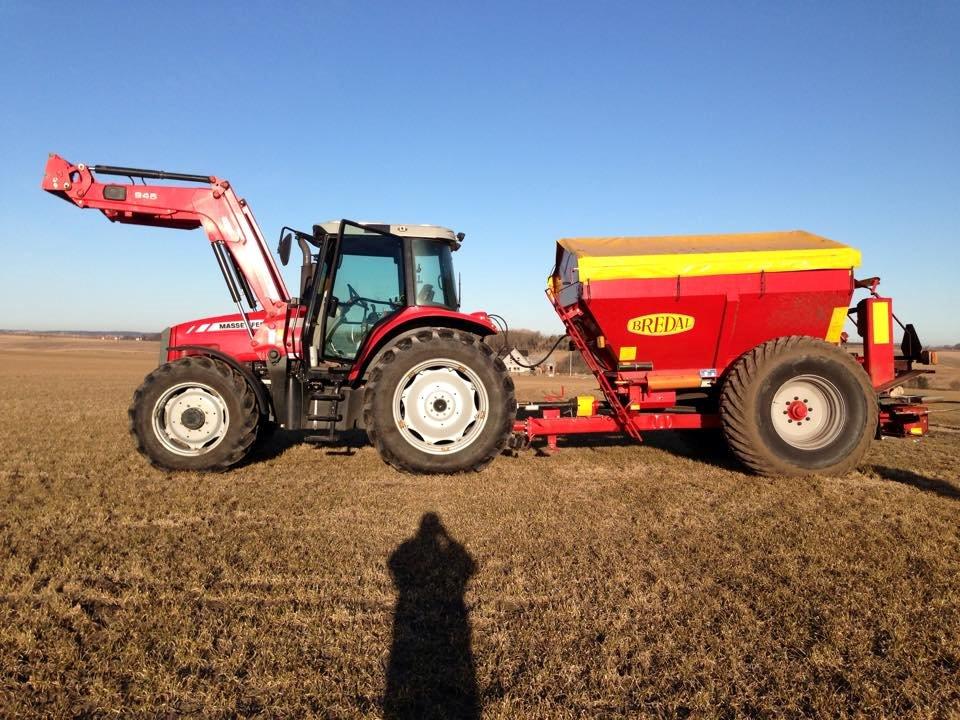 Massey Ferguson 5460 billede 19