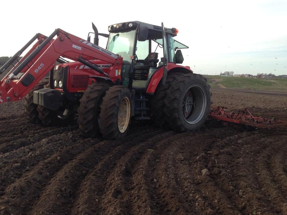 Massey Ferguson 5460 billede 7